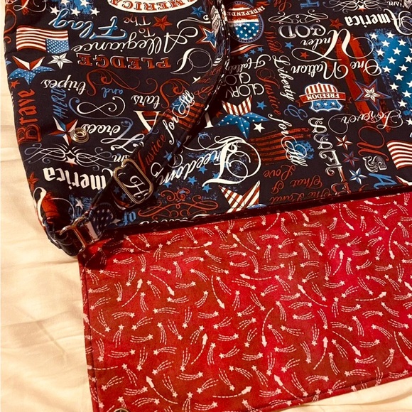 Laptop bag handmade usa large tote quality - Picture 8 of 8